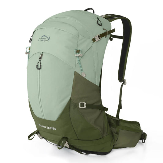 Hiking Backpack, Waterproof Hiking Daypack with Rain Cover, Lightweight Travel Camping Backpack for Men Women