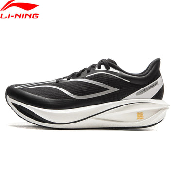 Li-Ning Men's FEIDIAN 5 CHALLENGER Racing Running Shoes SUPER BOOM Cushion CARBON-FIBER PLATE LiNing Sneaker ARMV001 ARMW003
