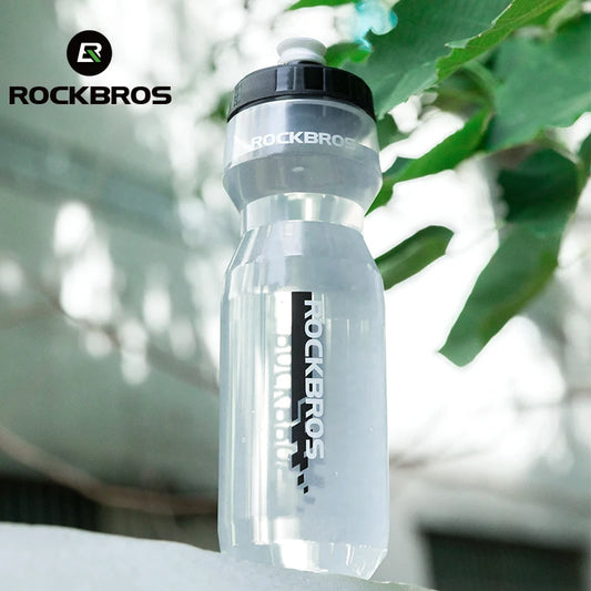 ROCKBROS 750ml Water Bottle Cycling Water Drink Bottle Outdoor Sports Travel Leisure Portable Kettle Water Bottle Drinkware