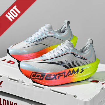 NEW Running Shoes Casual Carbon Board Marathon Men Sports Breathable Lightweight Women's Comfortable Athletic Antiship Sneakers