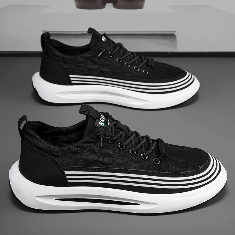 Zapatillas Casuales Masculinas Frencci Nova Walk